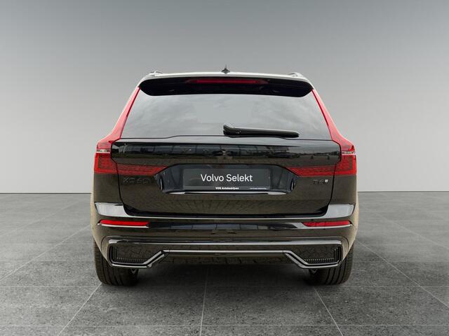 Volvo XC60 2.0 T6 Plug-in hybrid AWD Ultra Black Edition