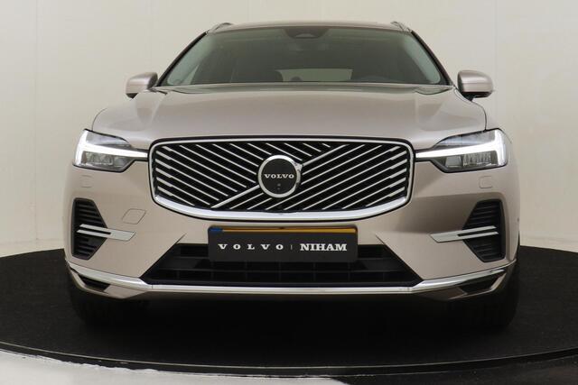 Volvo XC60 II T8 PLUG-IN HYBRID AWD ULTRA BRIGHT EXECUTIVE ED. *FULL OPTIONS!* -PANO.DAK|BOWERS&WILKINS|GEVENT.LEDER+MASSAGE|LUCHTVERING|360°CAM|HEAD-UP DISP.|PRIVACY.GLAS|TREKHAAK|21"|SoH:100%