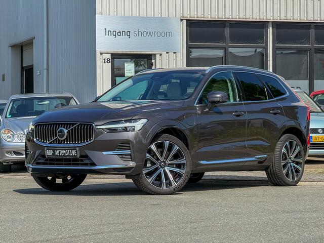Volvo XC60 2.0 T6 Plug-in hybrid AWD Inscription BTW Auto | NL Auto | Nette auto | Dealer onderhouden