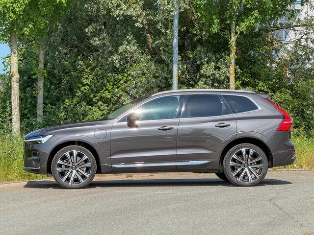 Volvo XC60 2.0 T6 Plug-in hybrid AWD Inscription BTW Auto | NL Auto | Nette auto | Dealer onderhouden