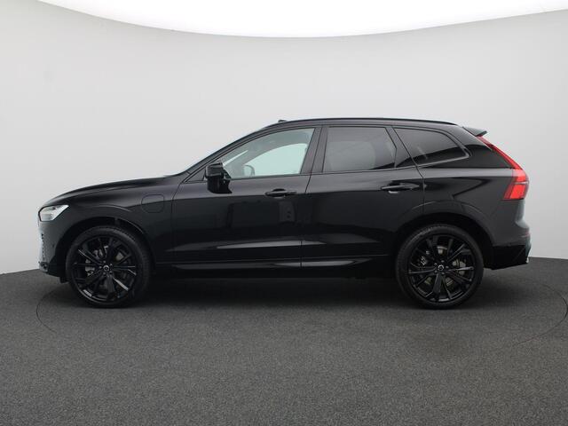 Volvo XC60 2.0 T6 Plug-in hybrid AWD Plus Black Edition 359PK Panoramadak, Trekhaak, 21" LM Velgen, 360gr. Camera, Head-Up Display, Elektr. Achterklep, Keyless, Memorystoel