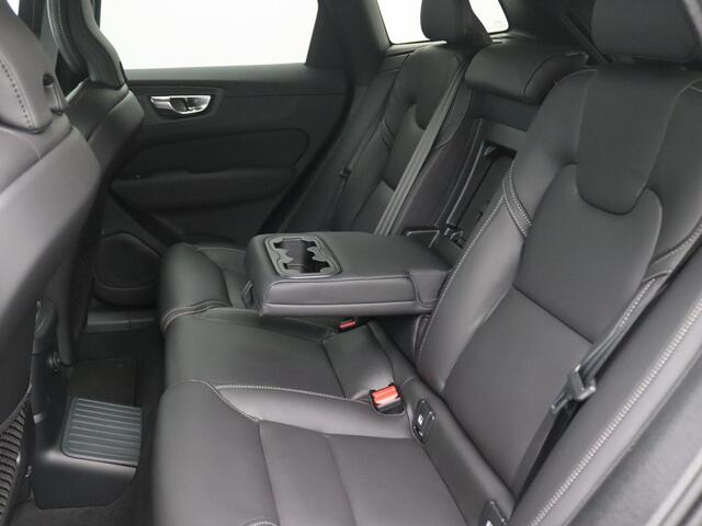 Volvo XC60 2.0 T6 Plug-in hybrid AWD Plus Black Edition 359PK Panoramadak, Trekhaak, 21" LM Velgen, 360gr. Camera, Head-Up Display, Elektr. Achterklep, Keyless, Memorystoel