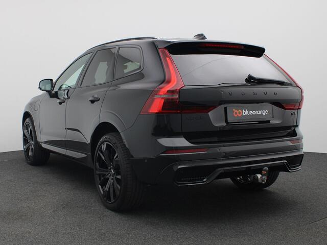 Volvo XC60 2.0 T6 Plug-in hybrid AWD Plus Black Edition 359PK Panoramadak, Trekhaak, 21" LM Velgen, 360gr. Camera, Head-Up Display, Elektr. Achterklep, Keyless, Memorystoel