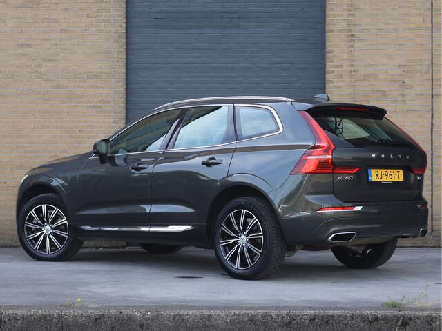 Volvo XC60 2.0 T5 AWD Inscription Luchtvering | Pano | Nappa Leder | 360° | Ventilatie | Org. NL