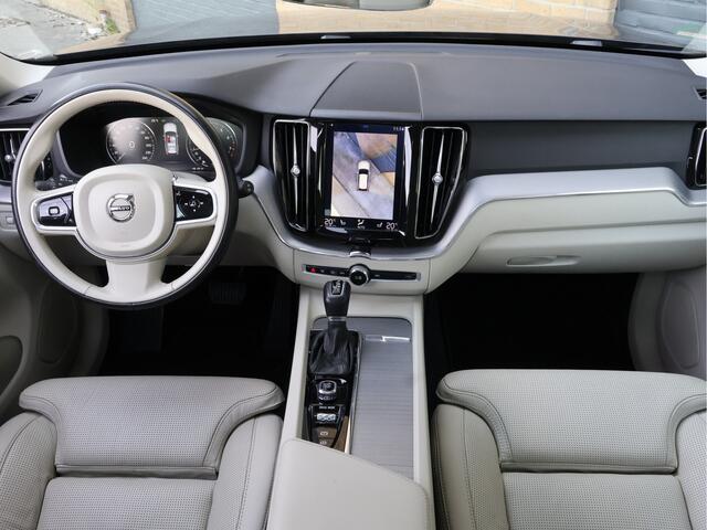 Volvo XC60 2.0 T5 AWD Inscription Luchtvering | Pano | Nappa Leder | 360° | Ventilatie | Org. NL