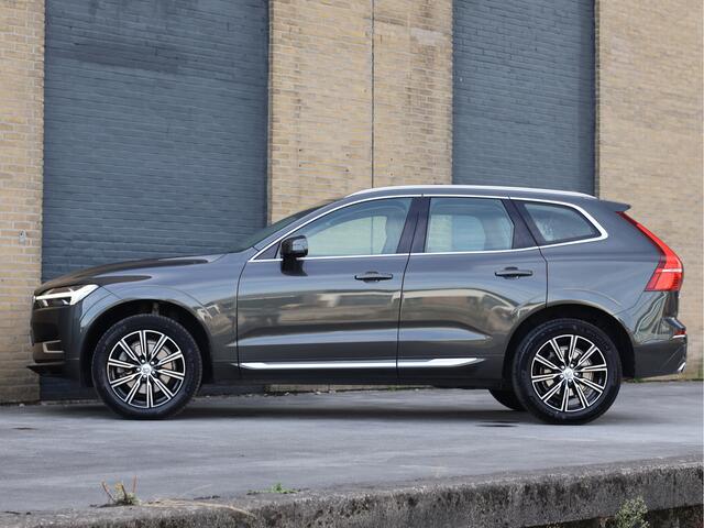 Volvo XC60 2.0 T5 AWD Inscription Luchtvering | Pano | Nappa Leder | 360° | Ventilatie | Org. NL