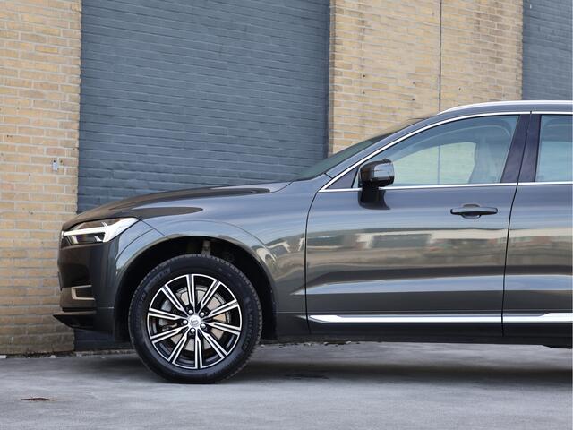 Volvo XC60 2.0 T5 AWD Inscription Luchtvering | Pano | Nappa Leder | 360° | Ventilatie | Org. NL