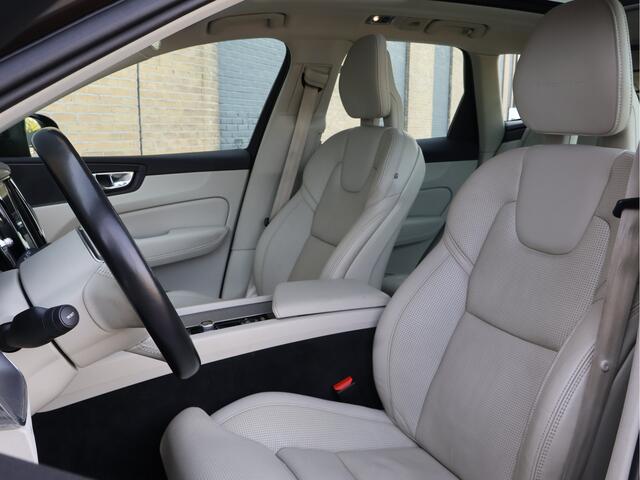 Volvo XC60 2.0 T5 AWD Inscription Luchtvering | Pano | Nappa Leder | 360° | Ventilatie | Org. NL