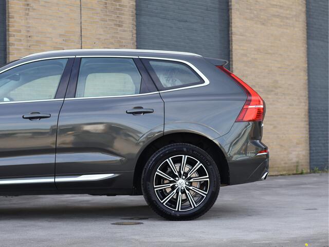 Volvo XC60 2.0 T5 AWD Inscription Luchtvering | Pano | Nappa Leder | 360° | Ventilatie | Org. NL