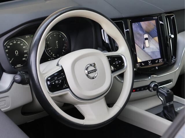 Volvo XC60 2.0 T5 AWD Inscription Luchtvering | Pano | Nappa Leder | 360° | Ventilatie | Org. NL