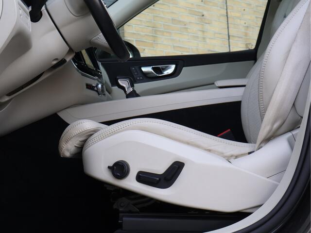 Volvo XC60 2.0 T5 AWD Inscription Luchtvering | Pano | Nappa Leder | 360° | Ventilatie | Org. NL