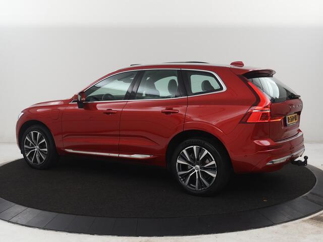 Volvo XC60 2.0 T6 Plug-in hybrid AWD Inscription Exclusive | SOH 91,3% | Panoramadak | Memory | Adaptive cruise | Stuur/stoelverwarming | Carplay | Harman/Kardon | 360 camera | Trekhaak
