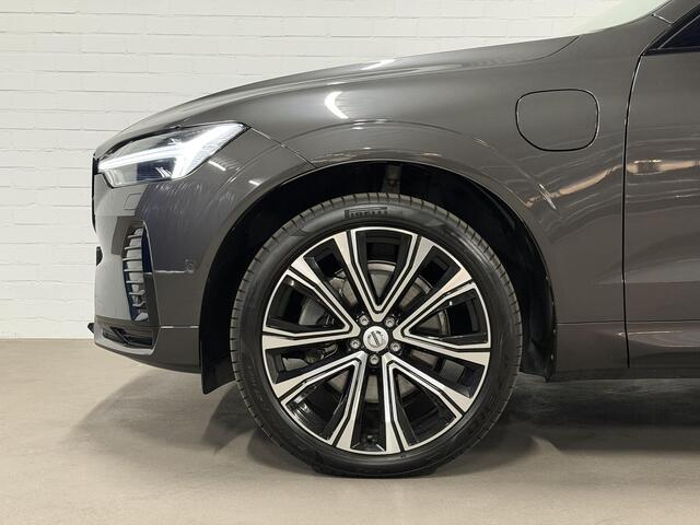 Volvo XC60 2.0 T6 Plug-in hybrid AWD Plus Dark Long Range | Open dak | Adapt. cruise | Harman/Kardon | Stuur-/Stoelverwarming | 360 Camera | Google | Keyless | Memory