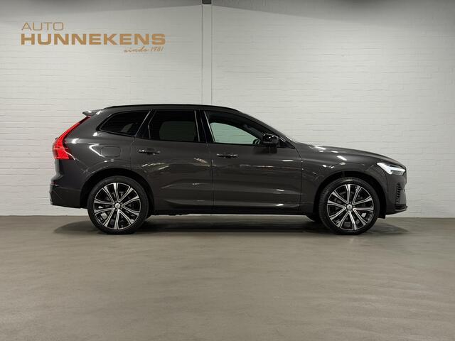 Volvo XC60 2.0 T6 Plug-in hybrid AWD Plus Dark Long Range | Open dak | Adapt. cruise | Harman/Kardon | Stuur-/Stoelverwarming | 360 Camera | Google | Keyless | Memory