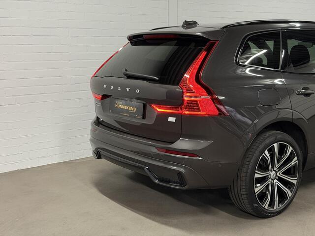 Volvo XC60 2.0 T6 Plug-in hybrid AWD Plus Dark Long Range | Open dak | Adapt. cruise | Harman/Kardon | Stuur-/Stoelverwarming | 360 Camera | Google | Keyless | Memory