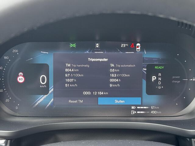 Volvo XC60 2.0 T8 Plug-in hybrid AWD Ultra Black Edition 455 PK | Pano | Luchtvering | 360 Camera