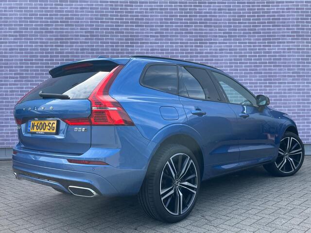 Volvo XC60 2.0 B5 AWD R-Design | Trekhaak | Adaptieve cruise control | Harman/Kardon | Panorama dak | Stoelverwarming | – foto 4
