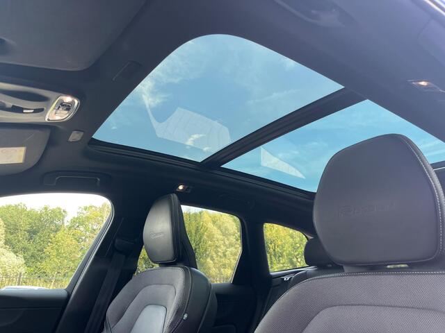 Volvo XC60 2.0 B5 AWD R-Design | Trekhaak | Adaptieve cruise control | Harman/Kardon | Panorama dak | Stoelverwarming | – foto 7