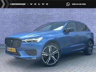 Volvo XC60 2.0 B5 AWD R-Design | Trekhaak | Adaptie