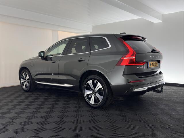 Volvo XC60 2.0 T8 Plug-in hybrid AWD Inscription (INCL.BTW) *PANO | LEATHER | FULL-LED | MEMORY-PACK | HARMAN/KARDON | CAMERA | HEATED-COMFORTSEATS | DIGI-COCKPIT | NAVI-FULLMAP | PRIVACY-GLASS | ECC | PDC | CRUISE | 19''ALU | TOWBAR*