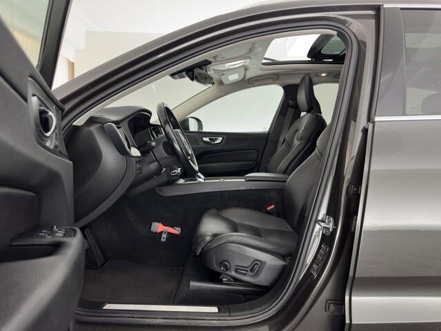 Volvo XC60 2.0 T8 Plug-in hybrid AWD Inscription (INCL.BTW) *PANO | LEATHER | FULL-LED | MEMORY-PACK | HARMAN/KARDON | CAMERA | HEATED-COMFORTSEATS | DIGI-COCKPIT | NAVI-FULLMAP | PRIVACY-GLASS | ECC | PDC | CRUISE | 19''ALU | TOWBAR*