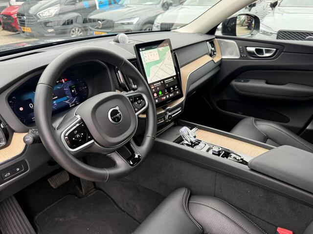Volvo XC60 2.0 T8 Plug-in hybrid AWD Plus Dark | Facelift | Panoramadak | Massage | Bowers & Wilkins | Luchtvering