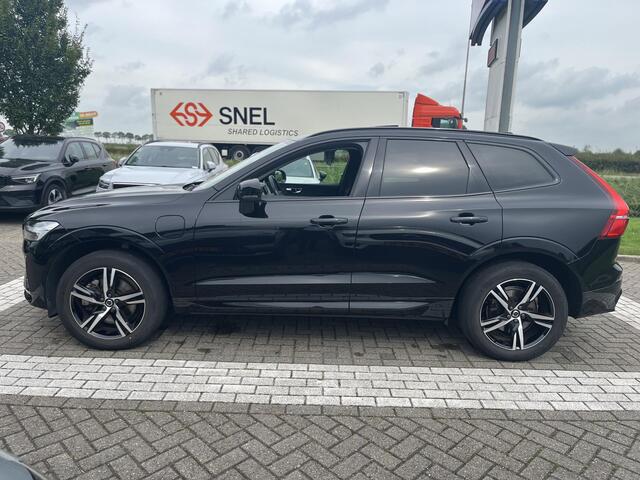 Volvo XC60 2.0 T6 Plug-in hybrid AWD R-Design | Black Pakket | Power Seats | Trekhaak | Panoramadak | Climate Pack |
