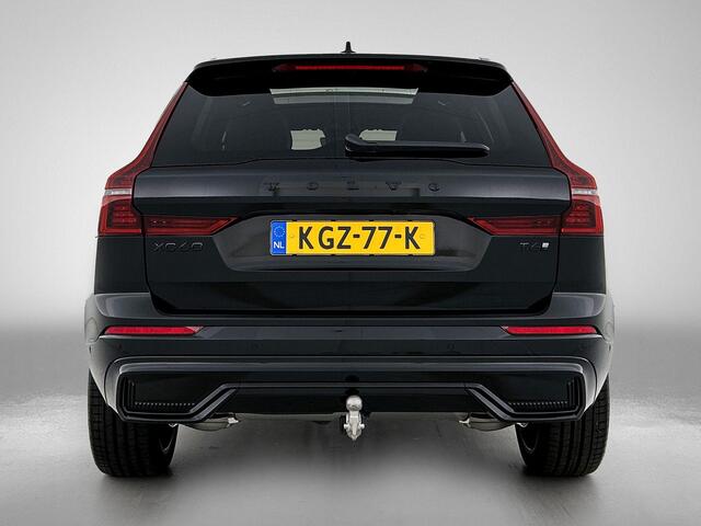 Volvo XC60 2.0 T6 Plug-in hybrid AWD Ultra Black Edition