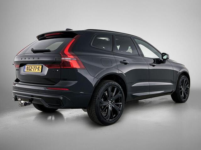 Volvo XC60 2.0 T6 Plug-in hybrid AWD Ultra Black Edition