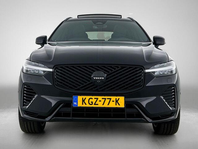 Volvo XC60 2.0 T6 Plug-in hybrid AWD Ultra Black Edition