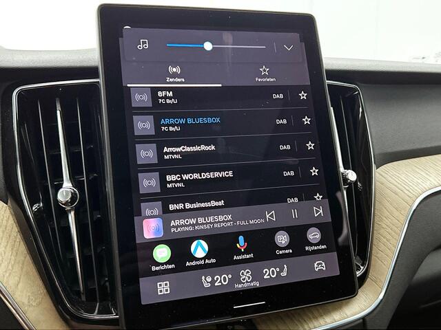 Volvo XC60 2.0 T6 Plug-in hybrid AWD Plus Dark