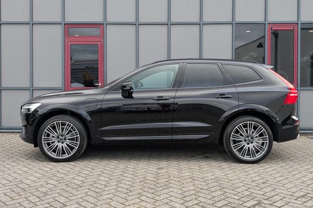 Volvo XC60 2.0 Recharge T6 AWD R-Design Black Trekhaak Panorama