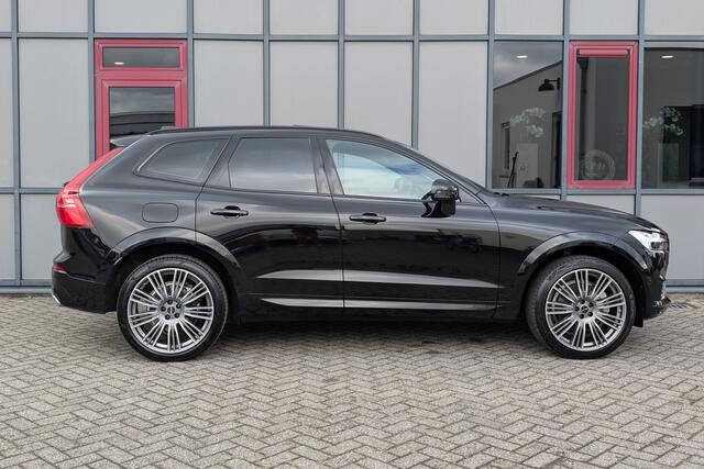 Volvo XC60 2.0 Recharge T6 AWD R-Design Black Trekhaak Panorama