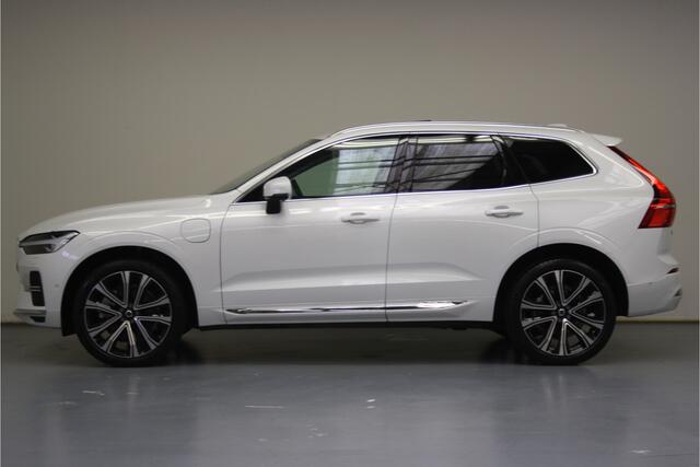Volvo XC60 T6 Plug-in hybrid AWD Plus Bright | Rijklaarprijs | Stoelventilatie |