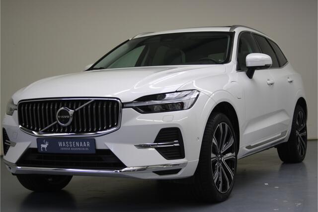 Volvo XC60 T6 Plug-in hybrid AWD Plus Bright | Rijklaarprijs | Stoelventilatie |