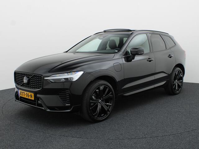Volvo XC60 2.0 T6 Plug-in hybrid AWD Plus Dark | Panodak | Trekhaak | Elek. Achterklep | Apple Carplay / Adroid | Memory Seats | Harman Kardon | Prijs Rijklaar !!