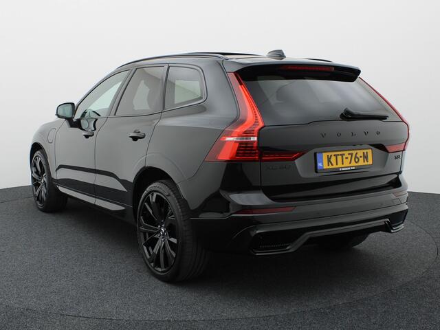 Volvo XC60 2.0 T6 Plug-in hybrid AWD Plus Dark | Panodak | Trekhaak | Elek. Achterklep | Apple Carplay / Adroid | Memory Seats | Harman Kardon | Prijs Rijklaar !!