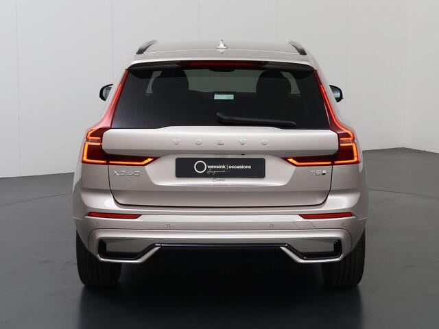 Volvo XC60 2.0 T8 Plug-in hybrid AWD Plus Dark | 456pk | Comfort stoelen | Harman/Kardon Audio | Ele.verstelbare stoelen + geheugen | Stuur/Stoelverwarming | 360 Camera | DAB | Apple CarPlay/Android Auto | Adaptieve Cruise Control | Ele. kofferdeksel |