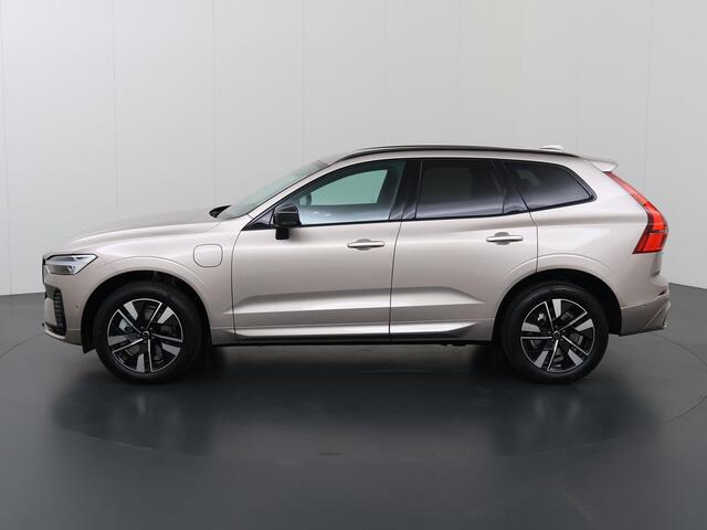 Volvo XC60 2.0 T8 Plug-in hybrid AWD Plus Dark | 456pk | Comfort stoelen | Harman/Kardon Audio | Ele.verstelbare stoelen + geheugen | Stuur/Stoelverwarming | 360 Camera | DAB | Apple CarPlay/Android Auto | Adaptieve Cruise Control | Ele. kofferdeksel |