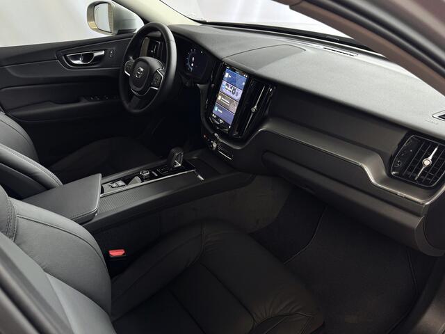 Volvo XC60 VAPOUR GREY 2.0 T6 350 21''LMV BLACK EDITION - PANO SCHUIFDAK PK PHEV LEER AWD LONG RANGE PANO PERF.AUDIO ELEK.KLEP phev
