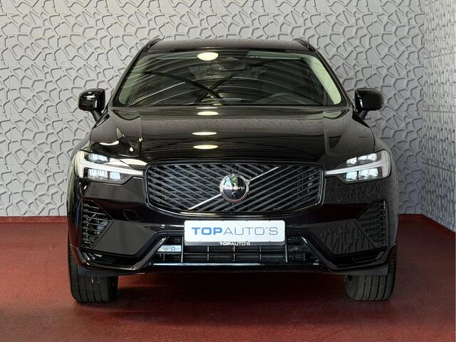 Volvo XC60 2.0 T8 455PK AWD PLUS DARK 360.CAM STOEL/STUUR VERW LEER NIEUWE AUTO HARMAN KARDON