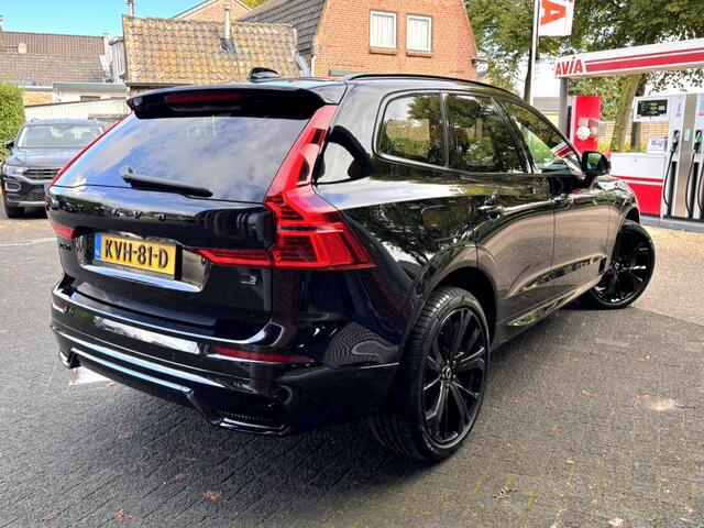 Volvo XC60 2.0 T6 Plug-in hybrid AWD Plus Black Edition,Harman Kardon,Bliss,Panoramadak