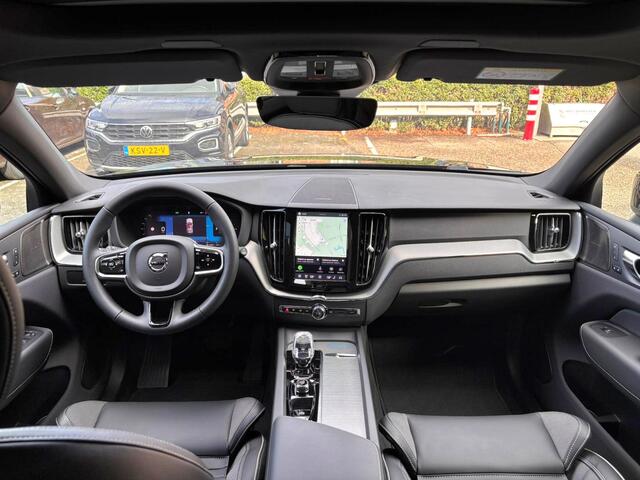 Volvo XC60 2.0 T6 Plug-in hybrid AWD Plus Black Edition,Harman Kardon,Bliss,Panoramadak