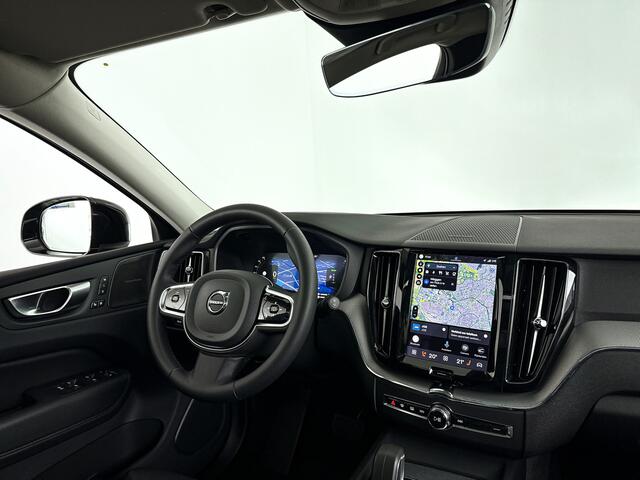 Volvo XC60 T8 Plug-in hybrid AWD Plus Bright | Panoramadak | 360° camera | Harman Kardon | Stoel- en stuurverwarming | Trekhaak