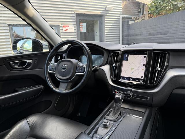 Volvo XC60 2.0 D4 Momentum | Camera | Navigatie | Lederen Bekleding | Elektrische Achterklep | Trekhaak |