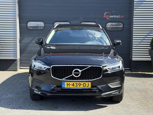 Volvo XC60 2.0 D4 Momentum | Camera | Navigatie | Lederen Bekleding | Elektrische Achterklep | Trekhaak |