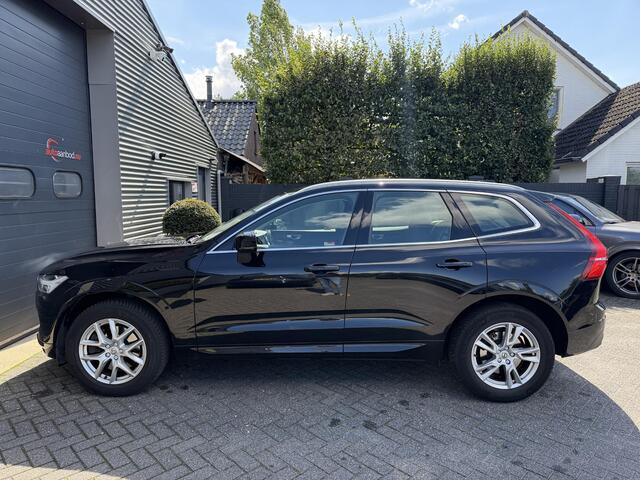 Volvo XC60 2.0 D4 Momentum | Camera | Navigatie | Lederen Bekleding | Elektrische Achterklep | Trekhaak |