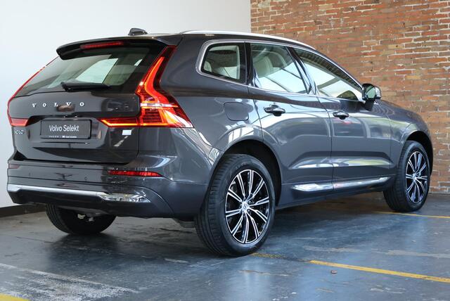 Volvo XC60 Recharge T6 AWD Inscription | Bowers & Wilkins Premium Audio | Luchtvering | Massage in voorstoelen | Gelamineerde zijruiten | Parkeercamera | Adaptive Cruise Control | Head-Up Display | Parkeersensoren voor + achter | 1ste Eigenaar