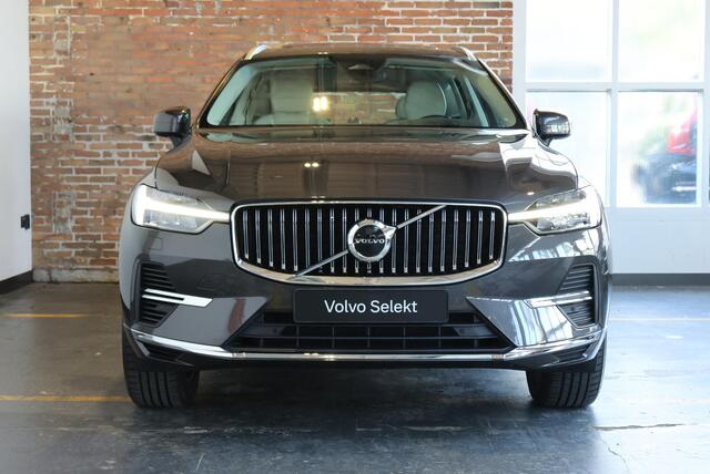 Volvo XC60 Recharge T6 AWD Inscription | Bowers & Wilkins Premium Audio | Luchtvering | Massage in voorstoelen | Gelamineerde zijruiten | Parkeercamera | Adaptive Cruise Control | Head-Up Display | Parkeersensoren voor + achter | 1ste Eigenaar