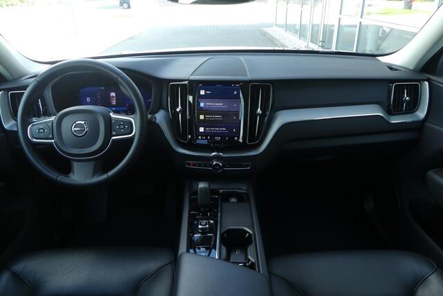 Volvo XC60 2.0 T6 Plug-in hybrid AWD Core Bright ELEKT. TREKHAAK, PANO, LEER, WINTER PACK, ADAPT. CRUISE, CLIMA, NAVI, CAMERA, PDC V&A, BLIS, KEYLESS, ELEKT. ACHTERKLEP, 71.538KM